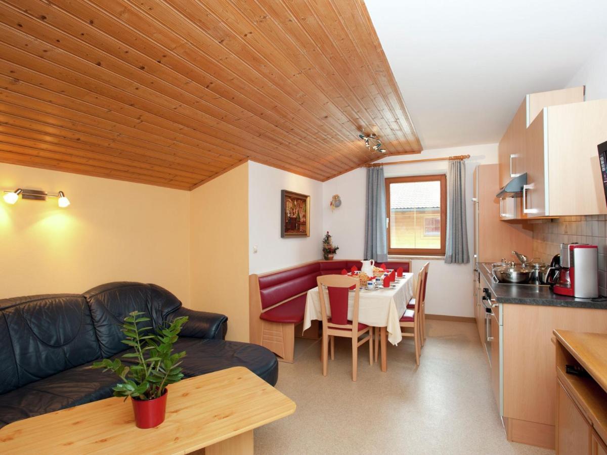 Apartment In Altenmarkt In Pongau Near Ski Area Altenmarkt im Pongau Luaran gambar