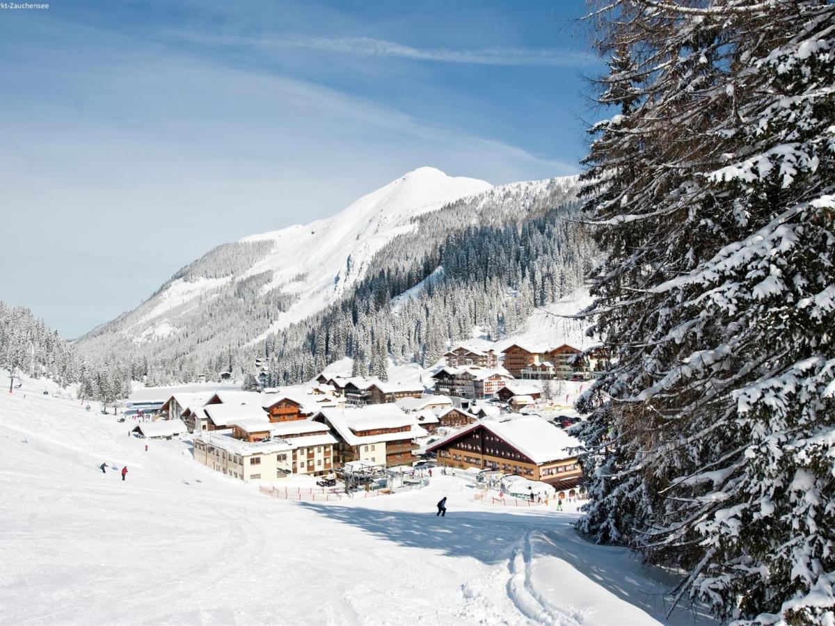 Apartment In Altenmarkt In Pongau Near Ski Area Altenmarkt im Pongau Luaran gambar