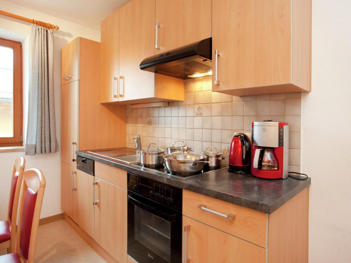 Apartment In Altenmarkt In Pongau Near Ski Area Altenmarkt im Pongau Luaran gambar