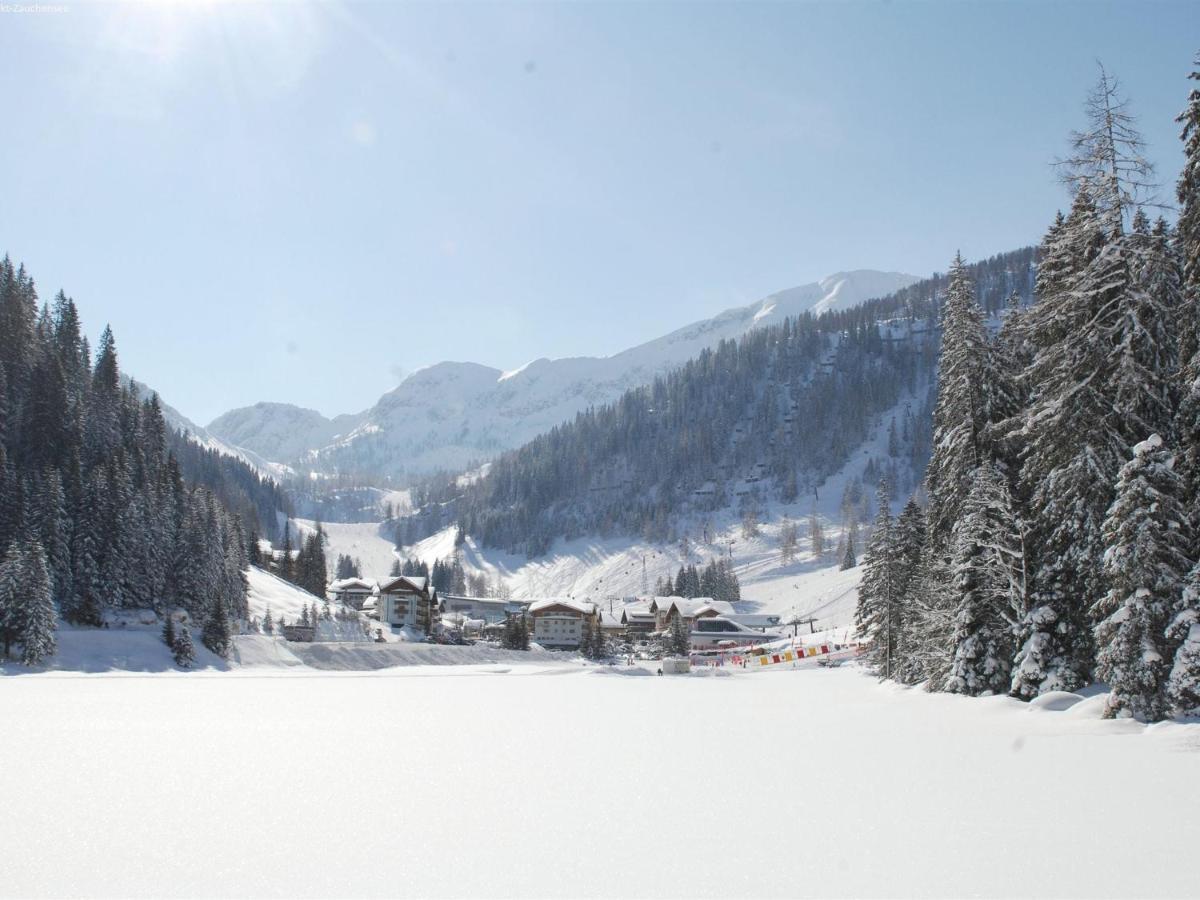 Apartment In Altenmarkt In Pongau Near Ski Area Altenmarkt im Pongau Luaran gambar